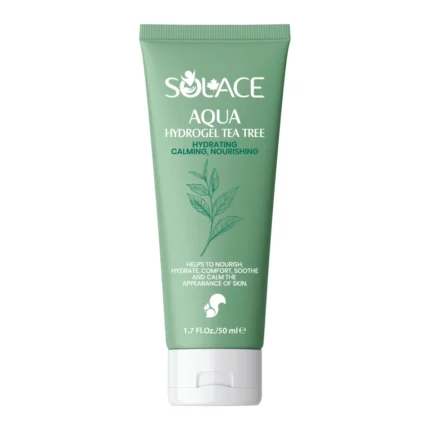 ژل آبرسان چای سبز