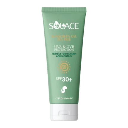 کرم ژل ضد آفتاب