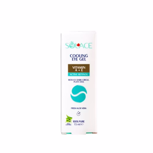 ژل کولینگ دور چشم سولس