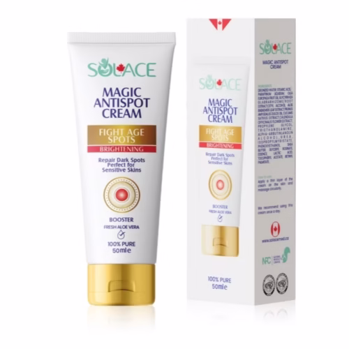 مجیک آنتی اسپات سولس