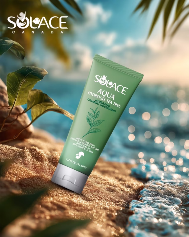 ژل آبرسان هیدروژلی